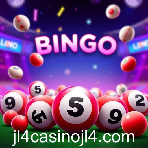 Exploring the Exciting World of Online Bingo at JL4 Casino