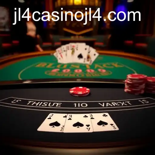 Unveiling the Thrill of Blackjack: A Classic Casino Game at JL4 Casino