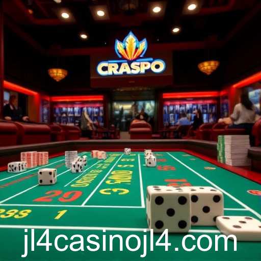 Exploring the Thrill of Craps on JL4 Casino