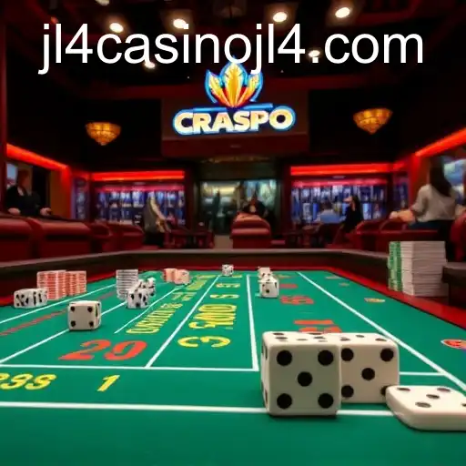 Exploring the Thrill of Craps on JL4 Casino