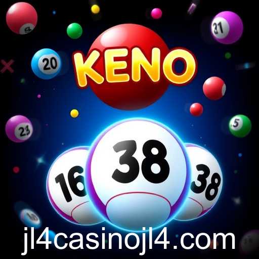 Exploring the Thrills of Keno: A Dynamic Gaming Experience with jl4 casino JL4