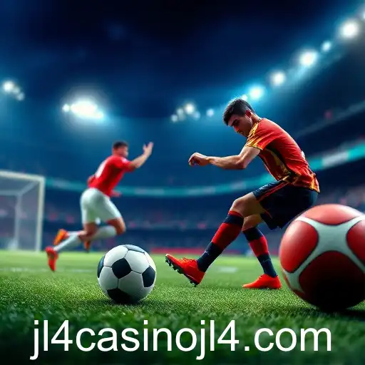 Rise of Online Entertainment: JL4 Casino and Beyond