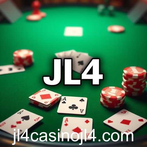Exploring the World of Poker at JL4 Casino