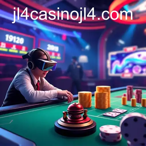 The Rise of JL4 Casino in the Digital Gaming Landscape